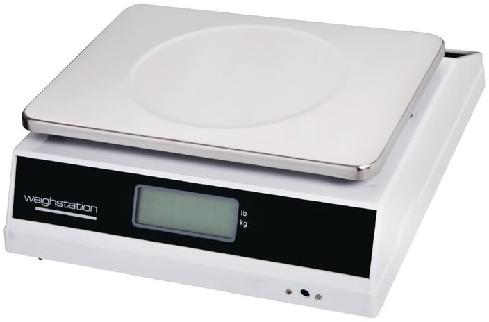 Weighstation Electronic Platform Scale 15kg 