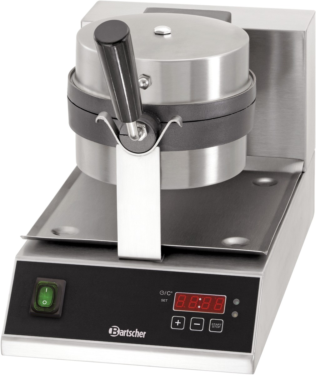  Bartscher Waffle maker "Deluxe" 1BW170D 