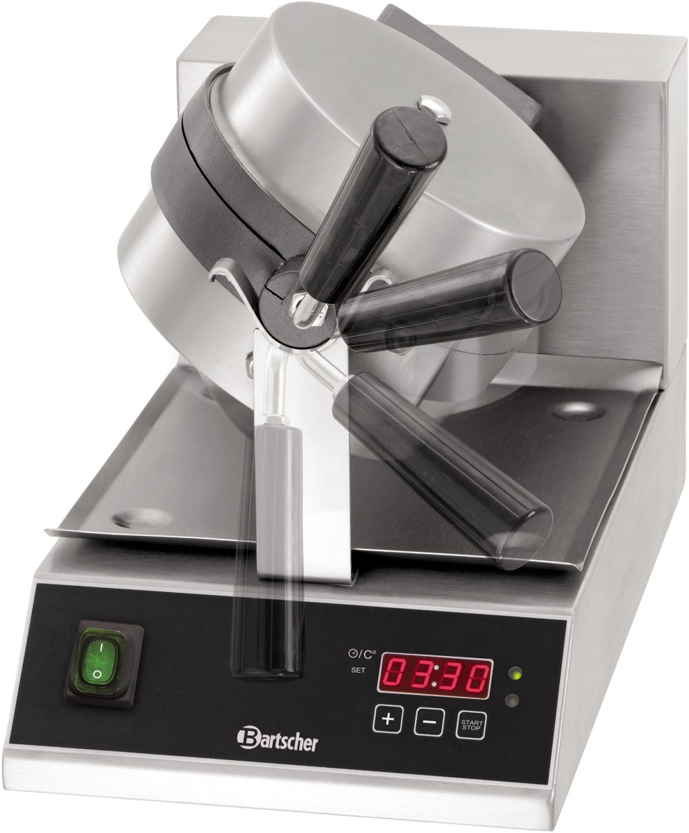  Bartscher Waffle maker "Deluxe" 1BW170D 