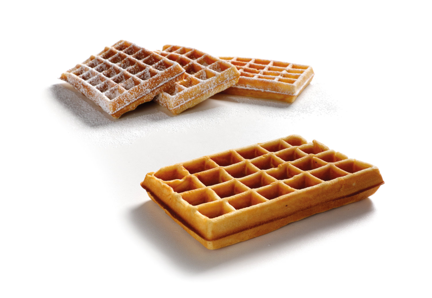  Bartscher Waffle maker MDI 1BW-AL 