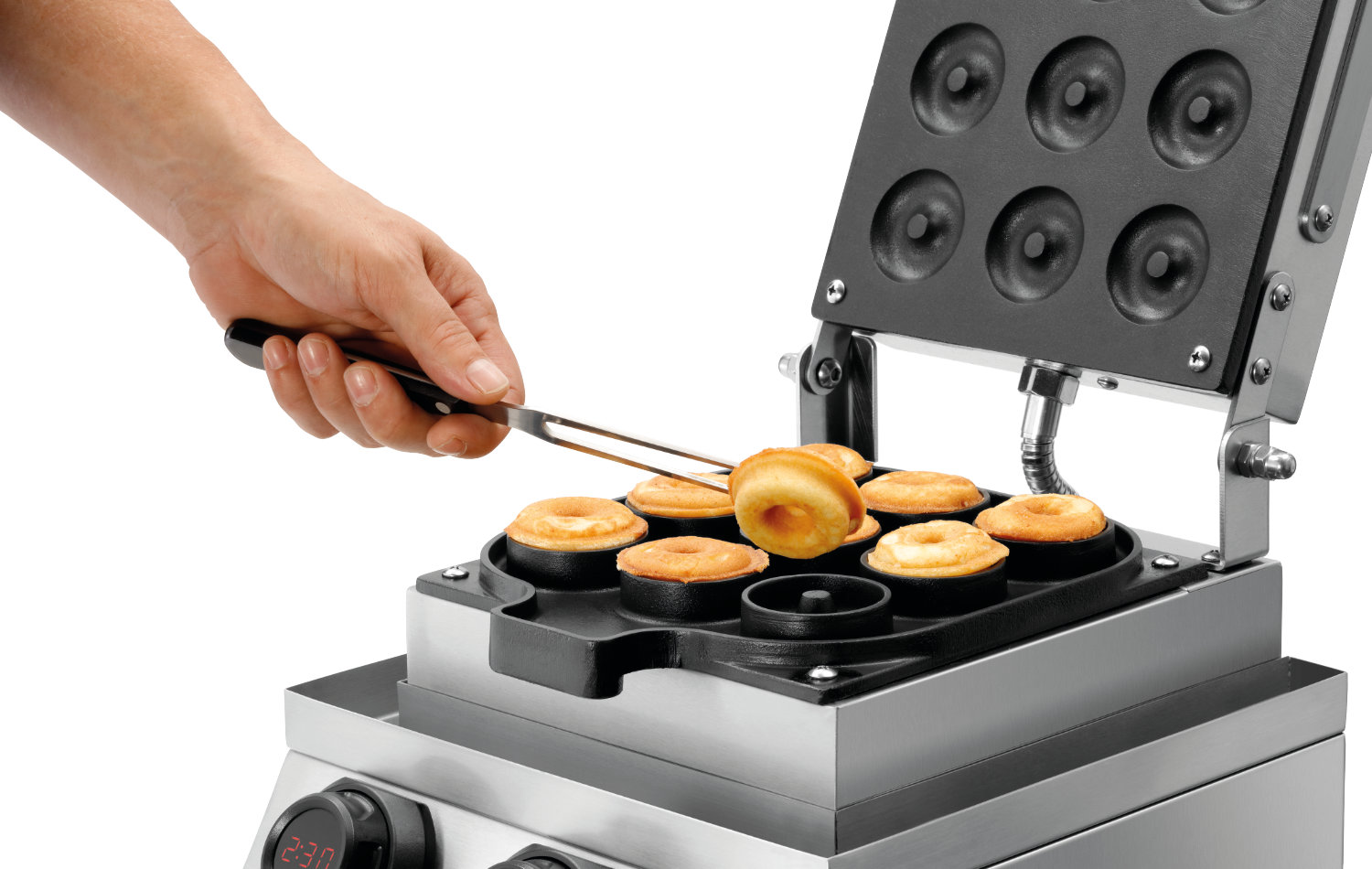  Bartscher Waffle maker MDI Donut 900 