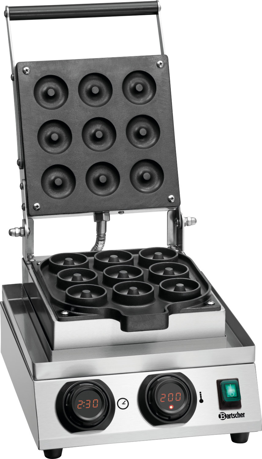  Bartscher Waffle maker MDI Donut 900 