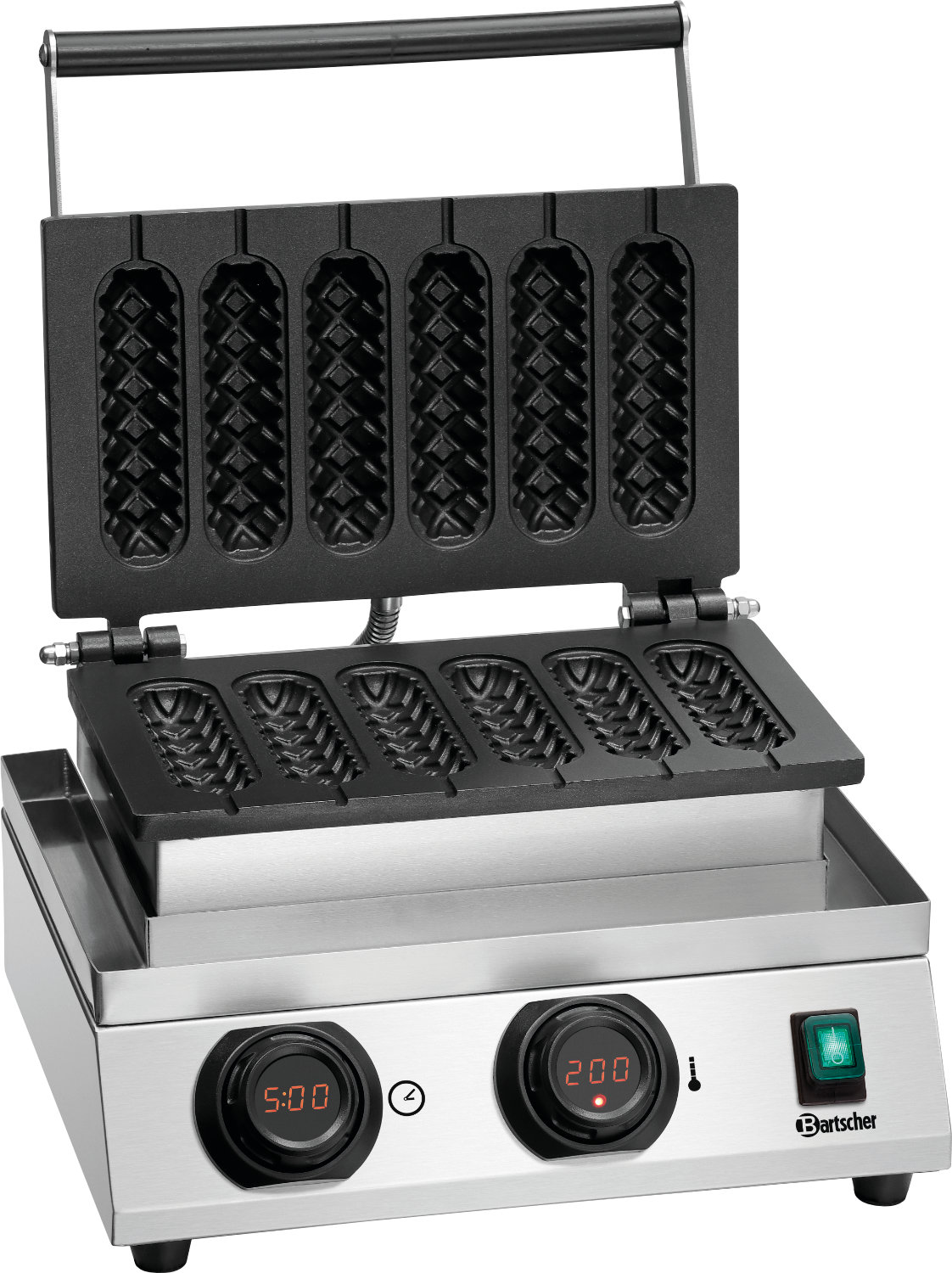  Bartscher Waffle maker MDI Lolly 600 