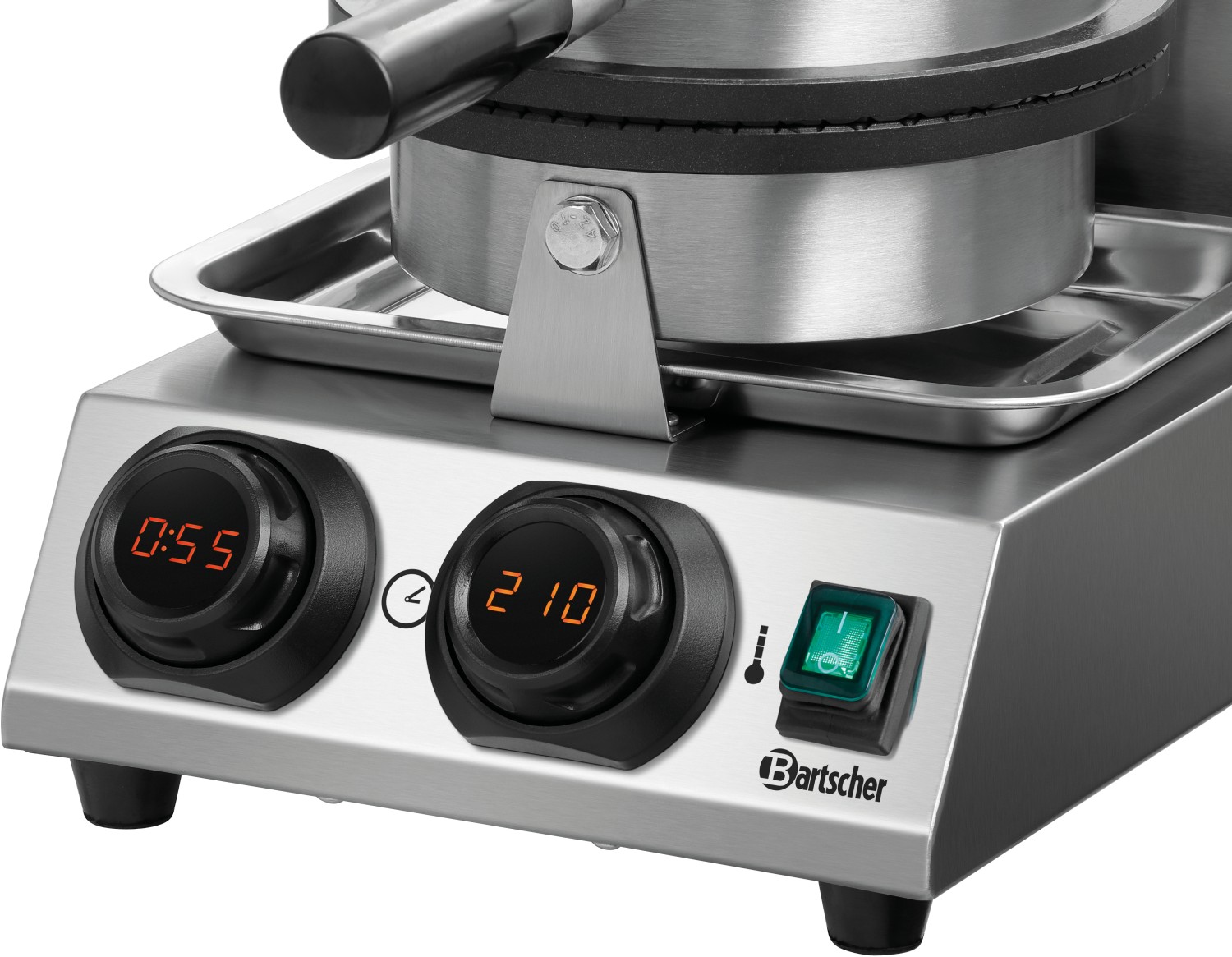  Bartscher Waffle maker MDI Cone 2120 