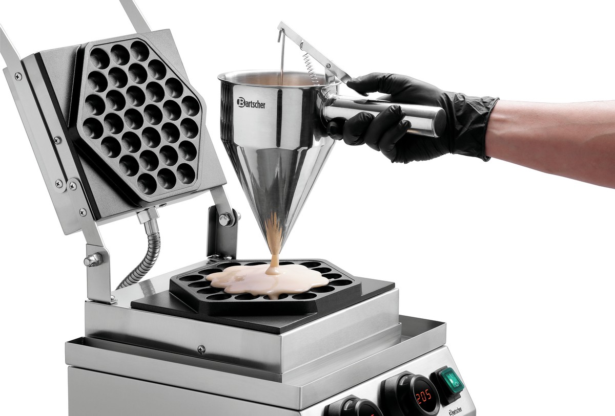  Bartscher Waffle maker MDI Bubble 2070 