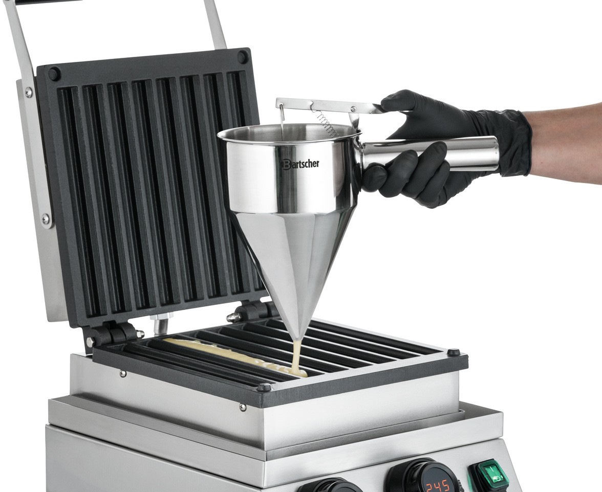  Bartscher Waffle maker MDI Churros 2210 