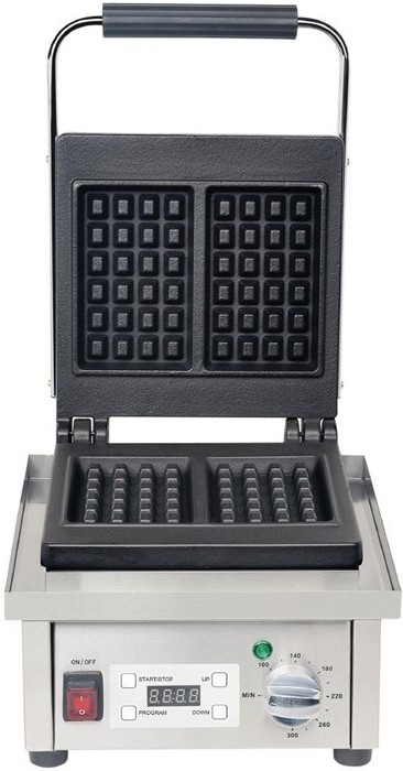 Buffalo Waffle Maker 