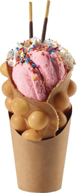  Waring Bubble Waffle Maker 