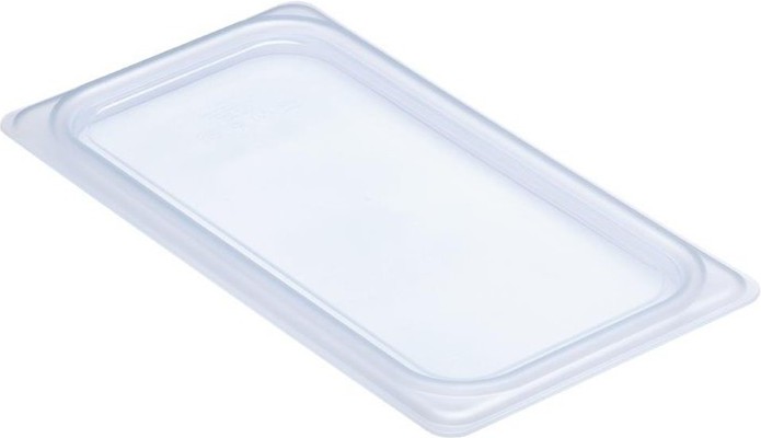  Cambro Polypropylene Gastronorm Pan 1/3 Soft Seal Lid 