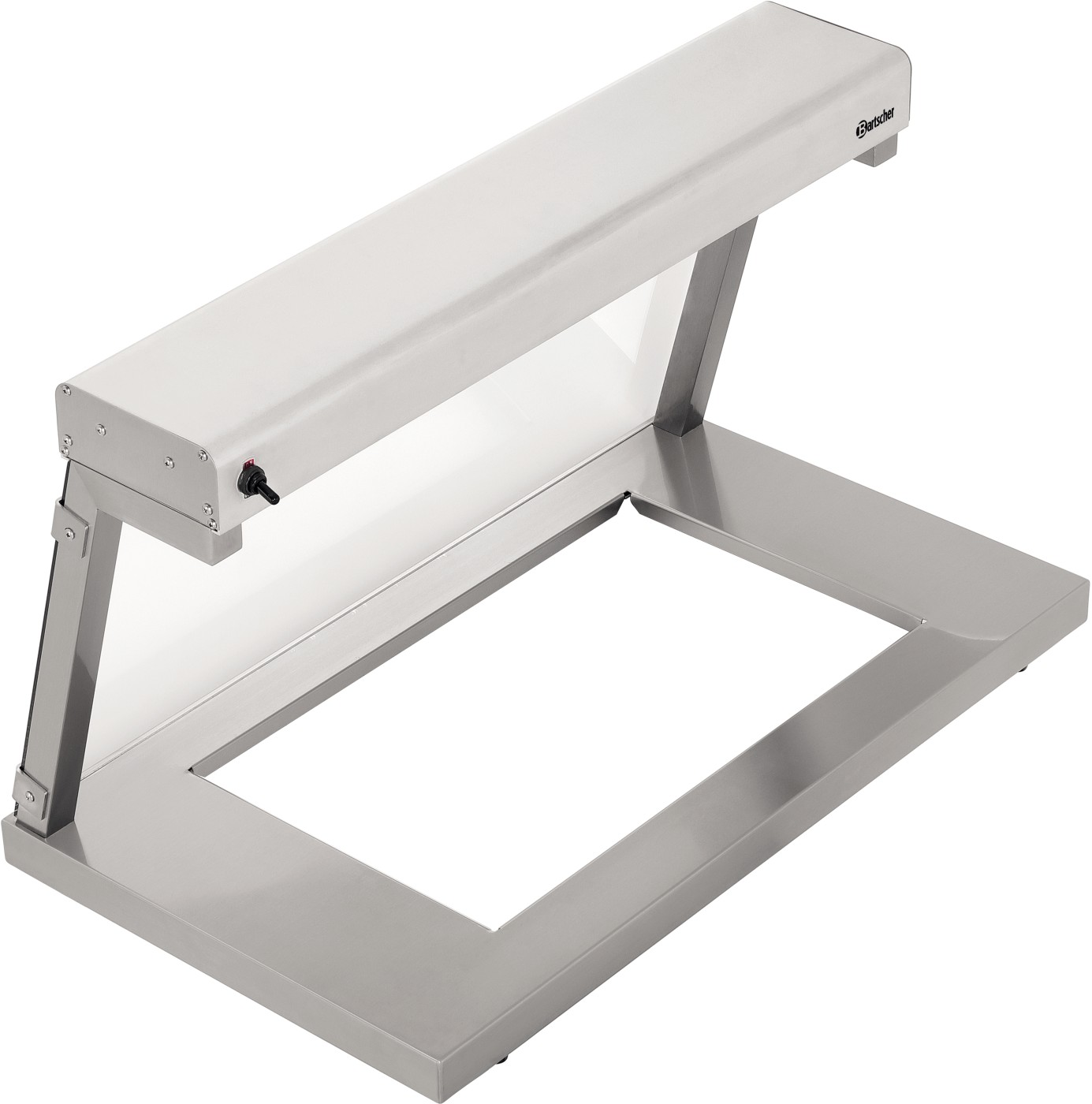  Bartscher Food warmer IHR650 1/1 GN 