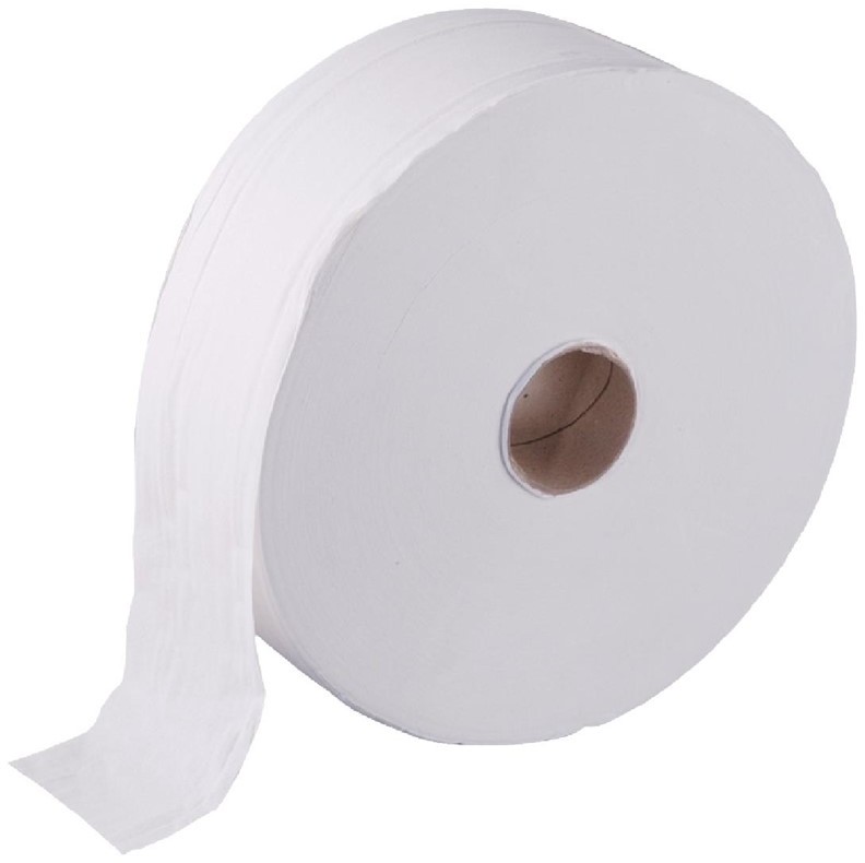  Jantex Jumbo Toilet Rolls 