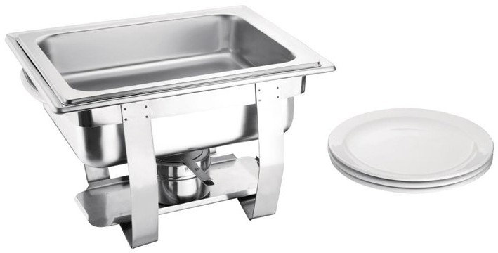  Olympia Milan Chafing Set 