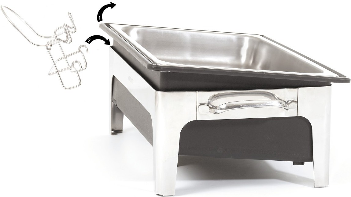  Bartscher Chafing dish 1/1 2200 E 