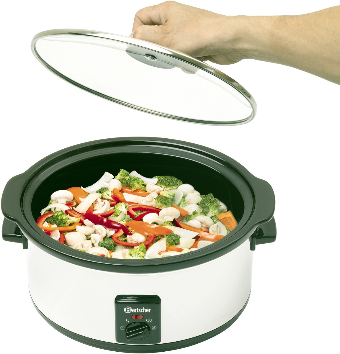  Bartscher Foodwarmer 6,5L 