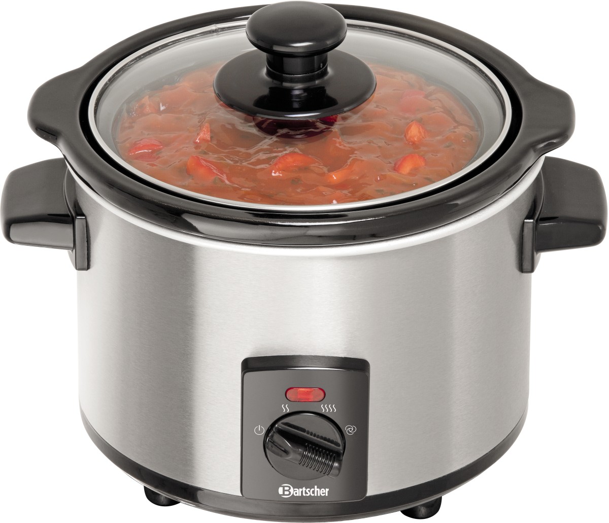  Bartscher Foodwarmer "Mini" 1,25L 