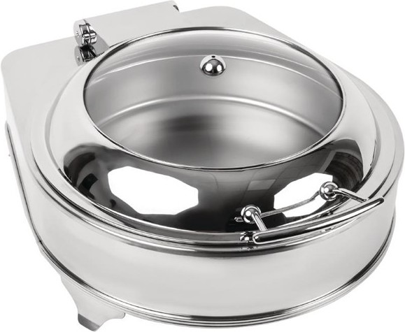  Olympia Round Electric Chafer 