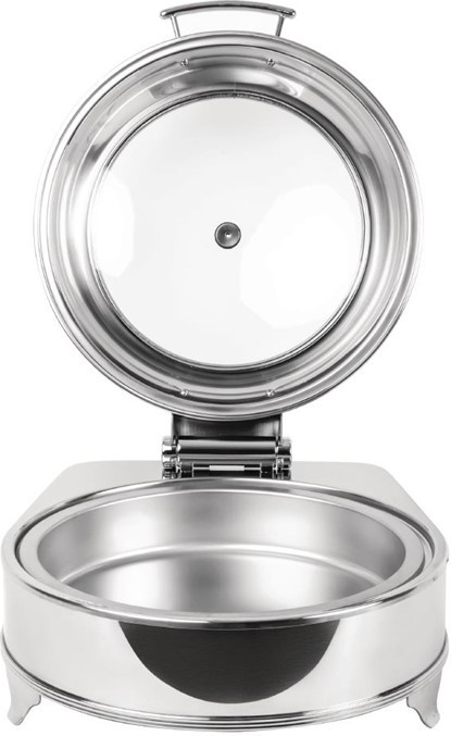  Olympia Round Electric Chafer 