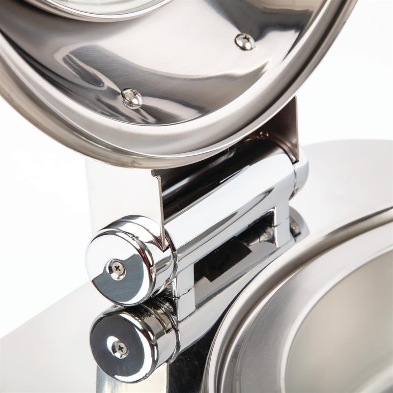  Olympia Round Electric Chafer 