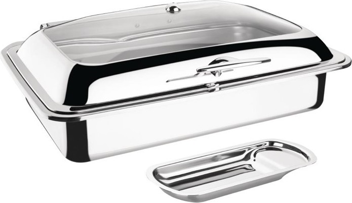  Olympia 1/1 GN Induction Chafer 