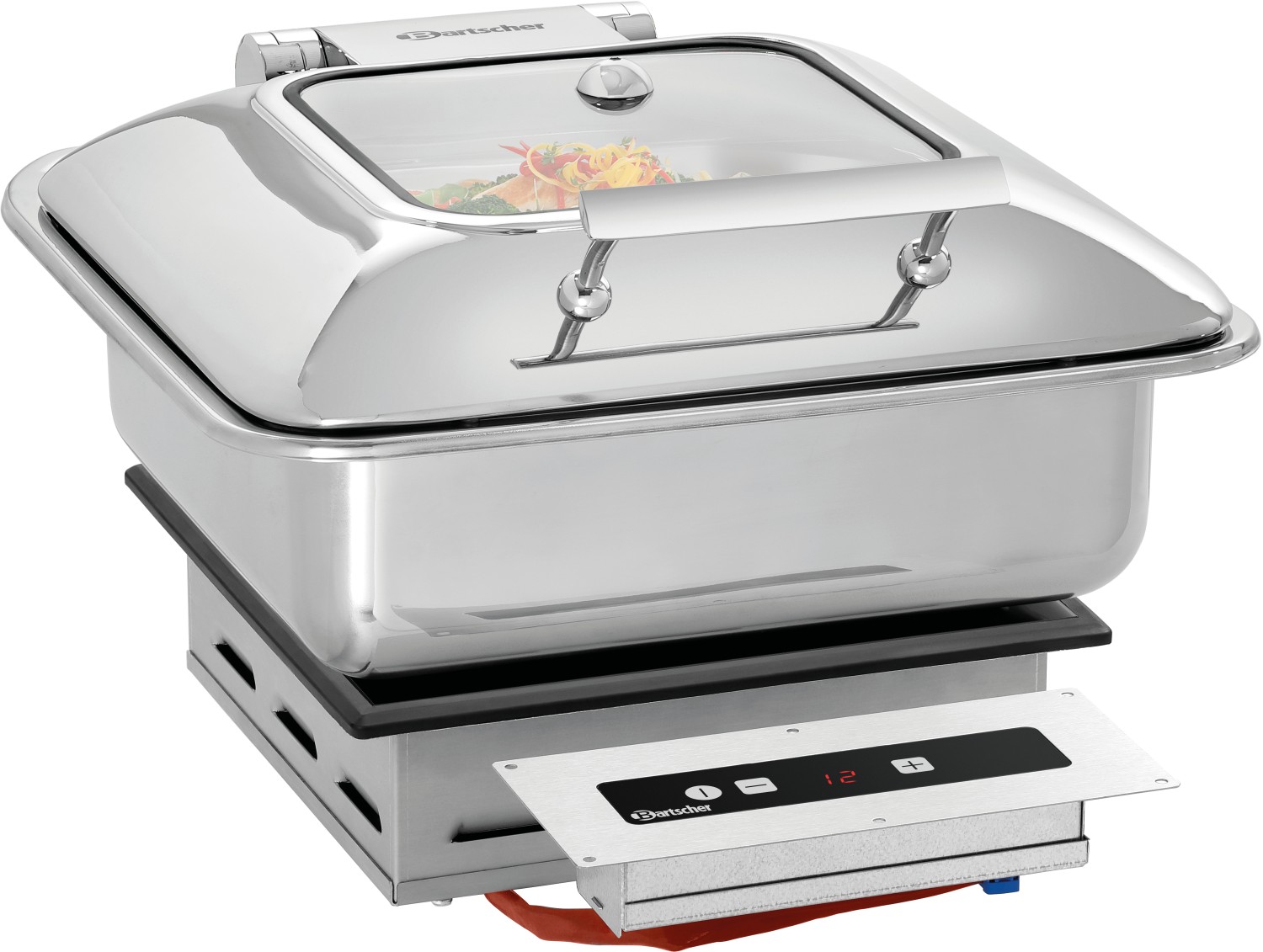  Bartscher Induction warming plate IW3-EBBF 