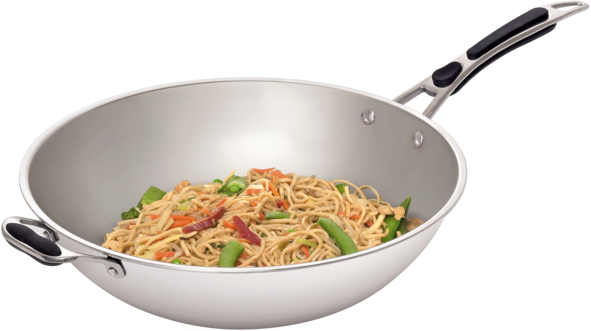  Bartscher Wok pan W360R 