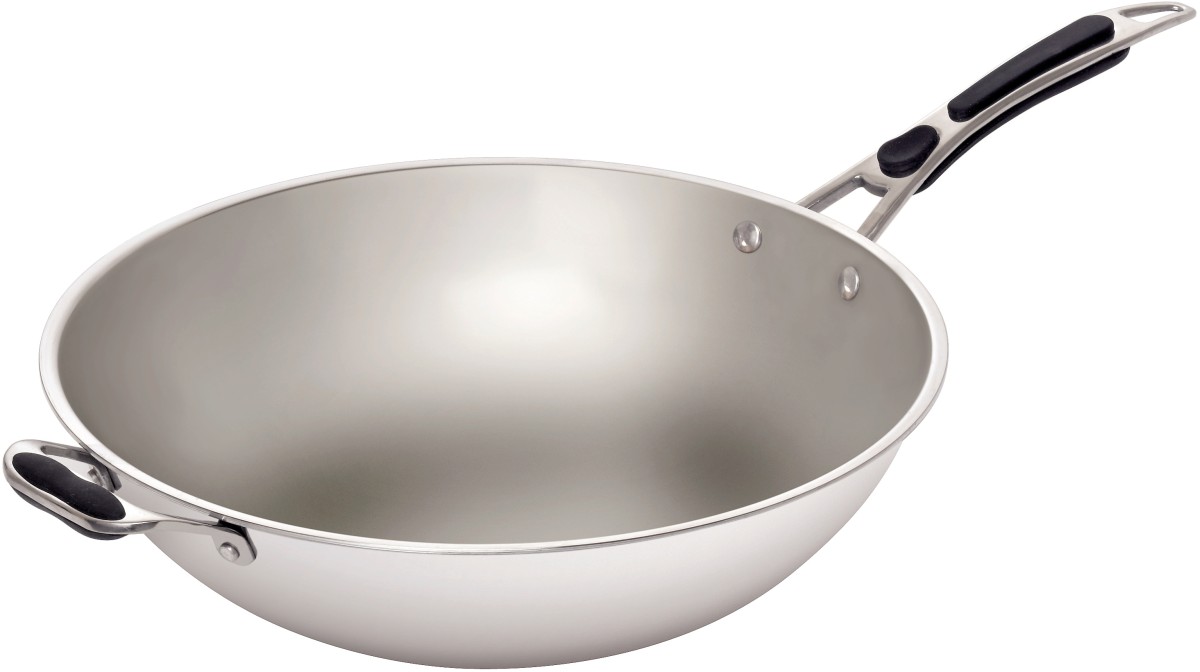  Bartscher Wok pan W360R 