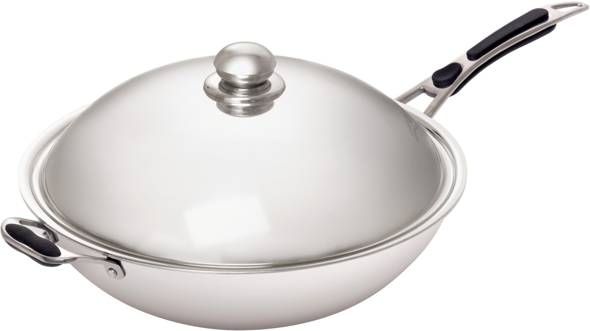  Bartscher Wok pan W360R 