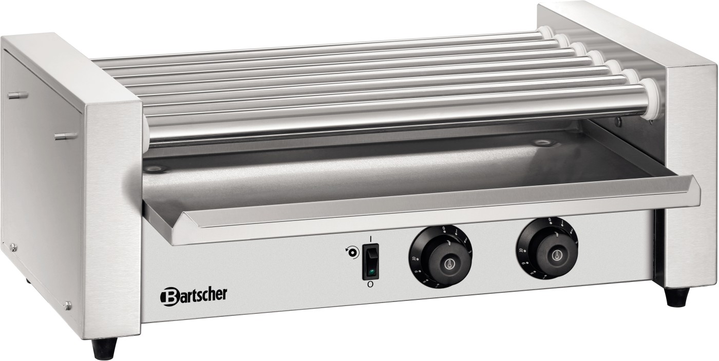  Bartscher Sausage roller grill 7181 