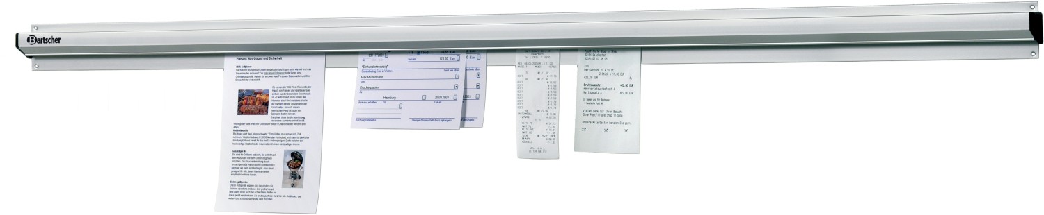  Bartscher Label holder 910-1AL 