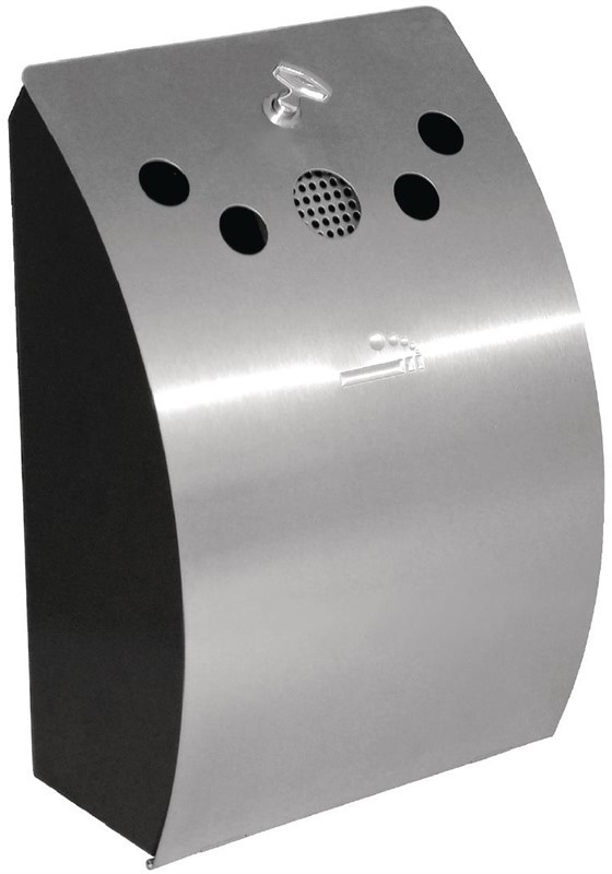  Bolero Wall Mounted Ashtray 
