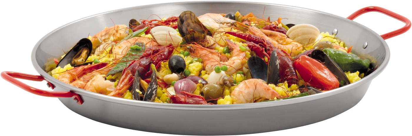  Bartscher Paella pan STP420 