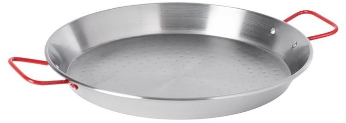 Garcima SL Carbon Steel Paella Pan 460mm 
