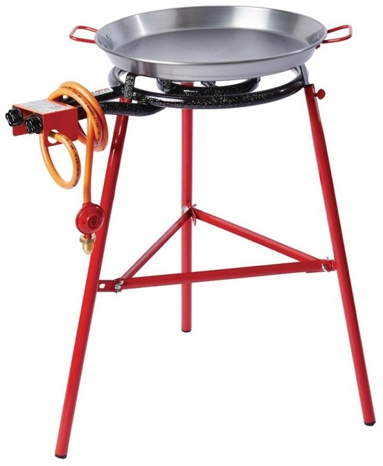  Garcima SL Carbon Steel Paella Pan 460mm 