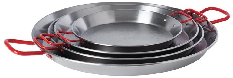  Garcima SL Carbon Steel Paella Pan 500mm 