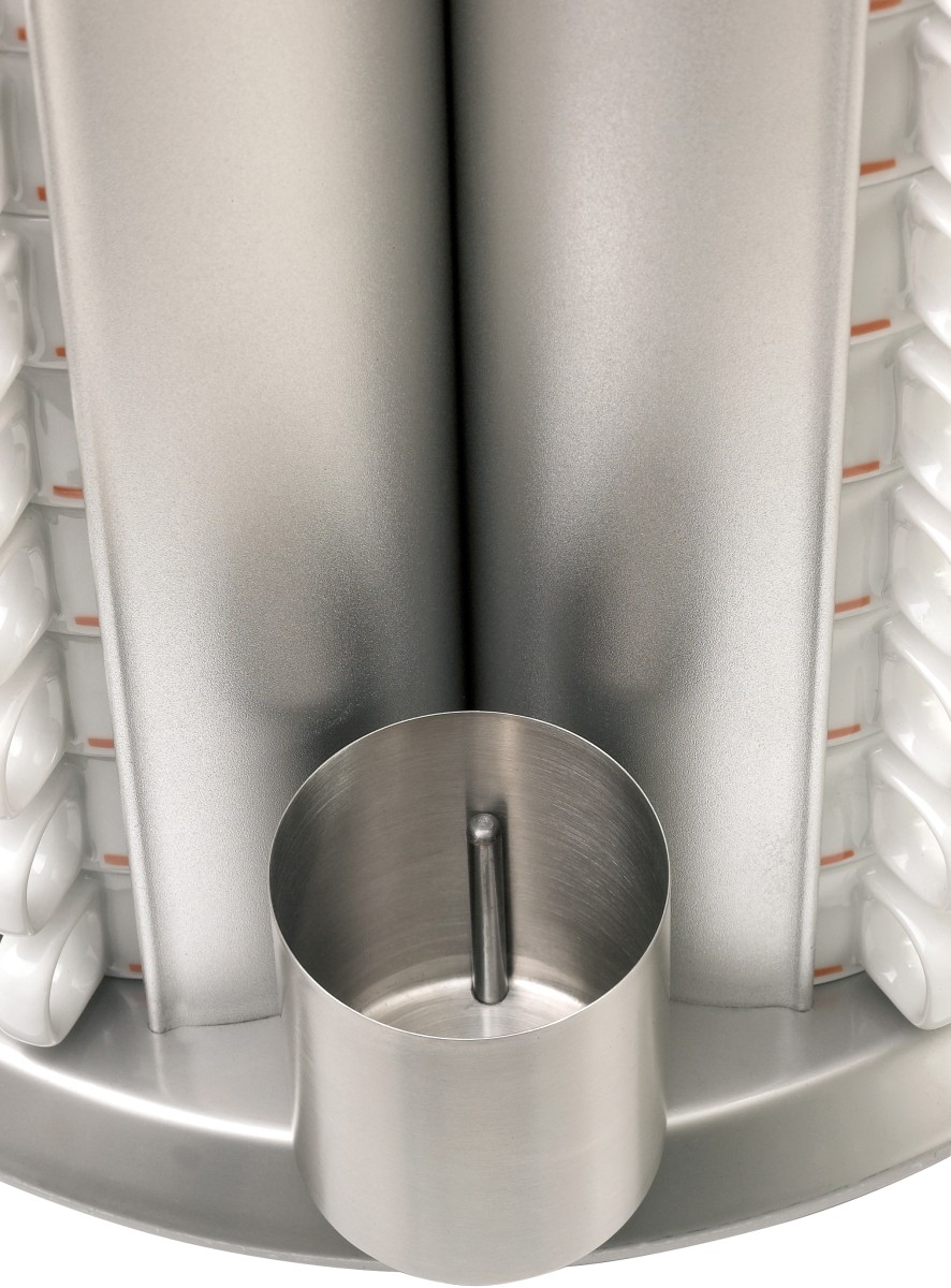  Bartscher Cups warmer 48 cups 