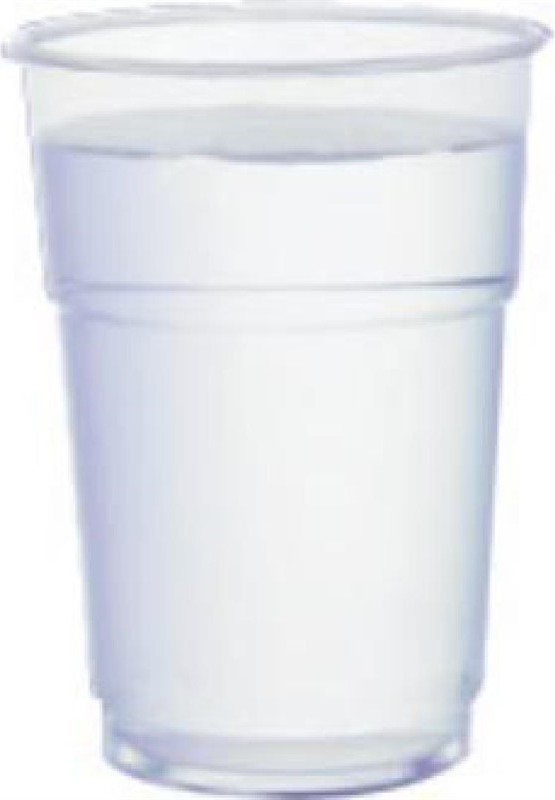  Gastronoble eGreen Disposable Glass 10oz To Line (Pack of 1000) 
