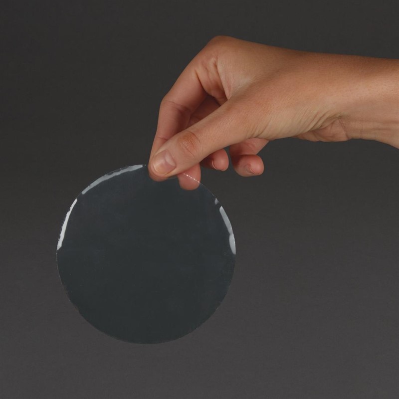  Gastronoble Burger Plastic Discs 100mm (Pack of 5000) 