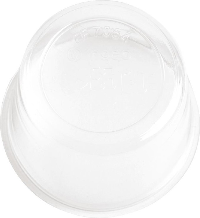  Vegware Compostable Cold Portion Pots 118ml / 4oz (Pack of 2000) 