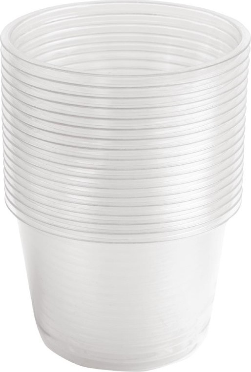  Vegware Compostable Cold Portion Pots 118ml / 4oz (Pack of 2000) 