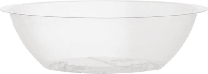  Vegware 96-Series Compostable PLA Deli Pot Insert 3oz (Pack of 1000) 