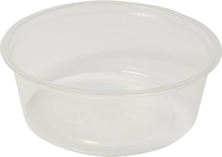  Vegware Compostable Cold Portion Pots 59ml / 2oz (Pack of 2000) 