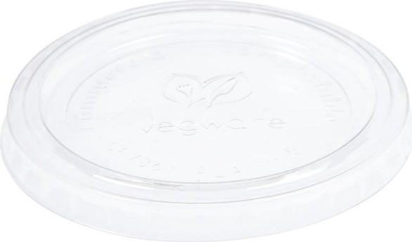  Vegware Compostable Cold Portion Pots 59ml / 2oz (Pack of 2000) 