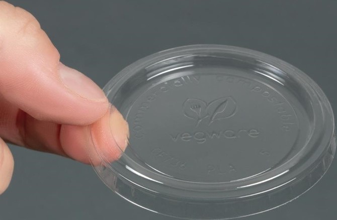  Vegware Compostable Cold Portion Pots 59ml / 2oz (Pack of 2000) 
