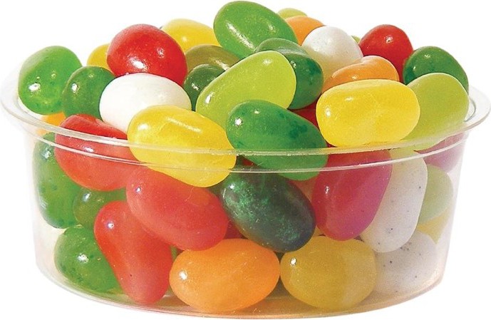  Vegware Compostable Cold Portion Pots 59ml / 2oz (Pack of 2000) 