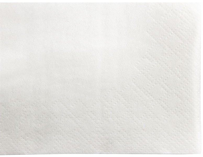  Gastronoble Cocktail Napkins White 250mm (Pack of 1500) 