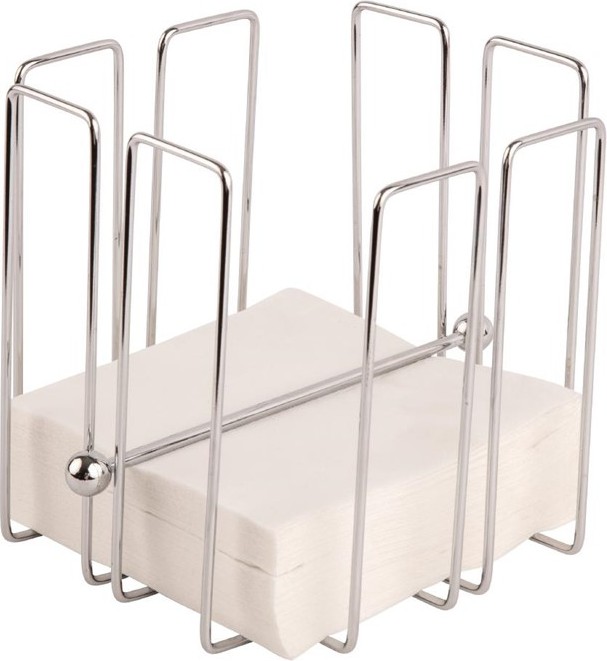  Olympia Napkin Holder with Weight 190 x 190mm 