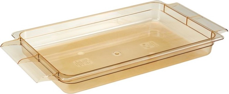  Cambro H-Pan High Heat 1/1 Gastronorm Food Pan 