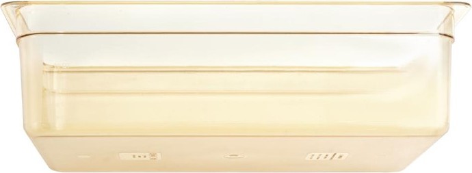  Cambro High Heat 1/1 Gastronorm Food Pan 150mm 