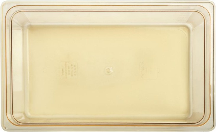  Cambro High Heat 1/1 Gastronorm Food Pan 150mm 