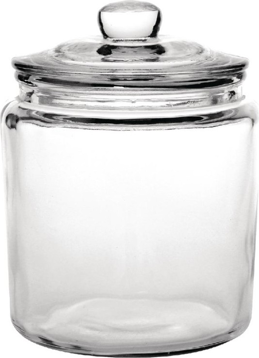  Olympia Biscotti Jar 3800ml 